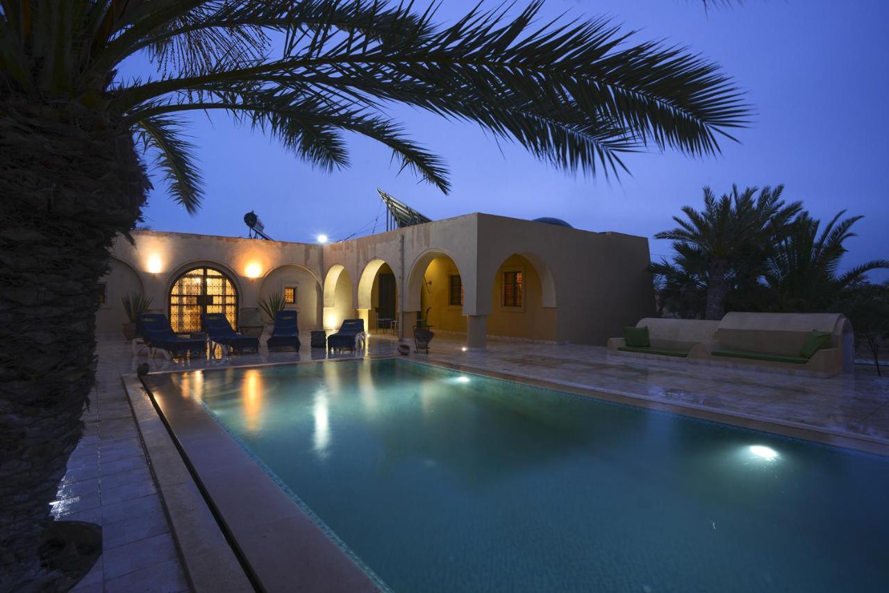 Riadh Dar Almassa Villa Mellita  Exterior photo