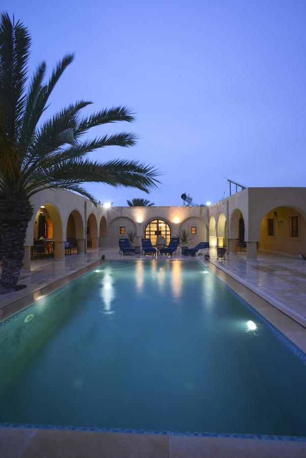 Riadh Dar Almassa Villa Mellita  Exterior photo