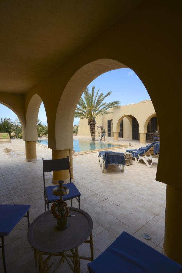 Riadh Dar Almassa Villa Mellita  Exterior photo